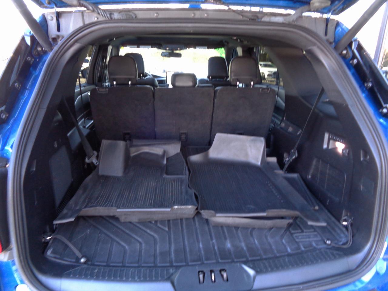 Ford Explorer ST 4WD 2020