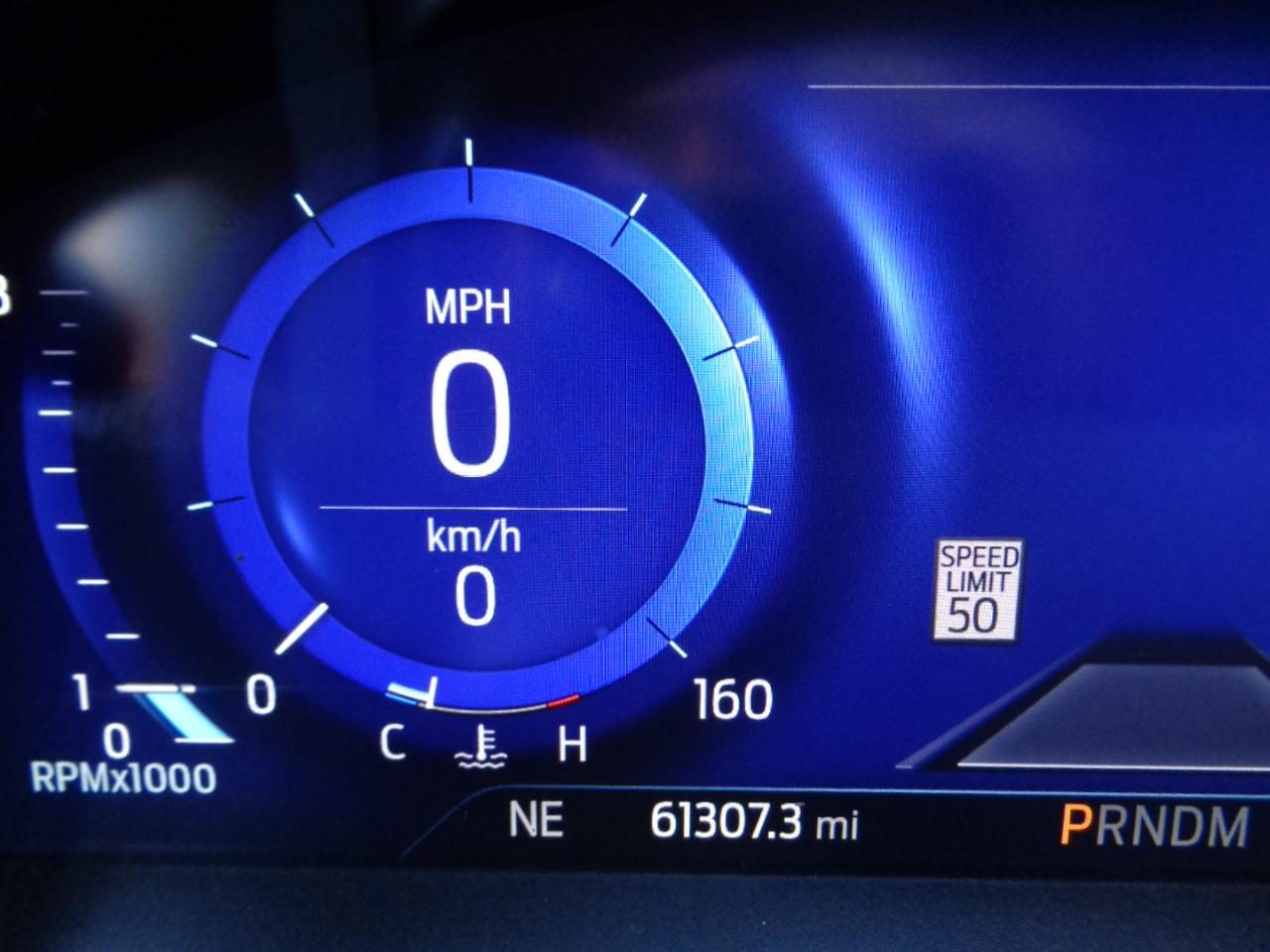 Ford Explorer ST 4WD 2020