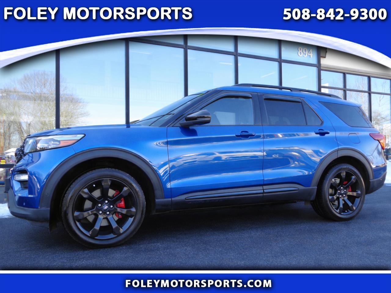 Ford Explorer ST 4WD 2020