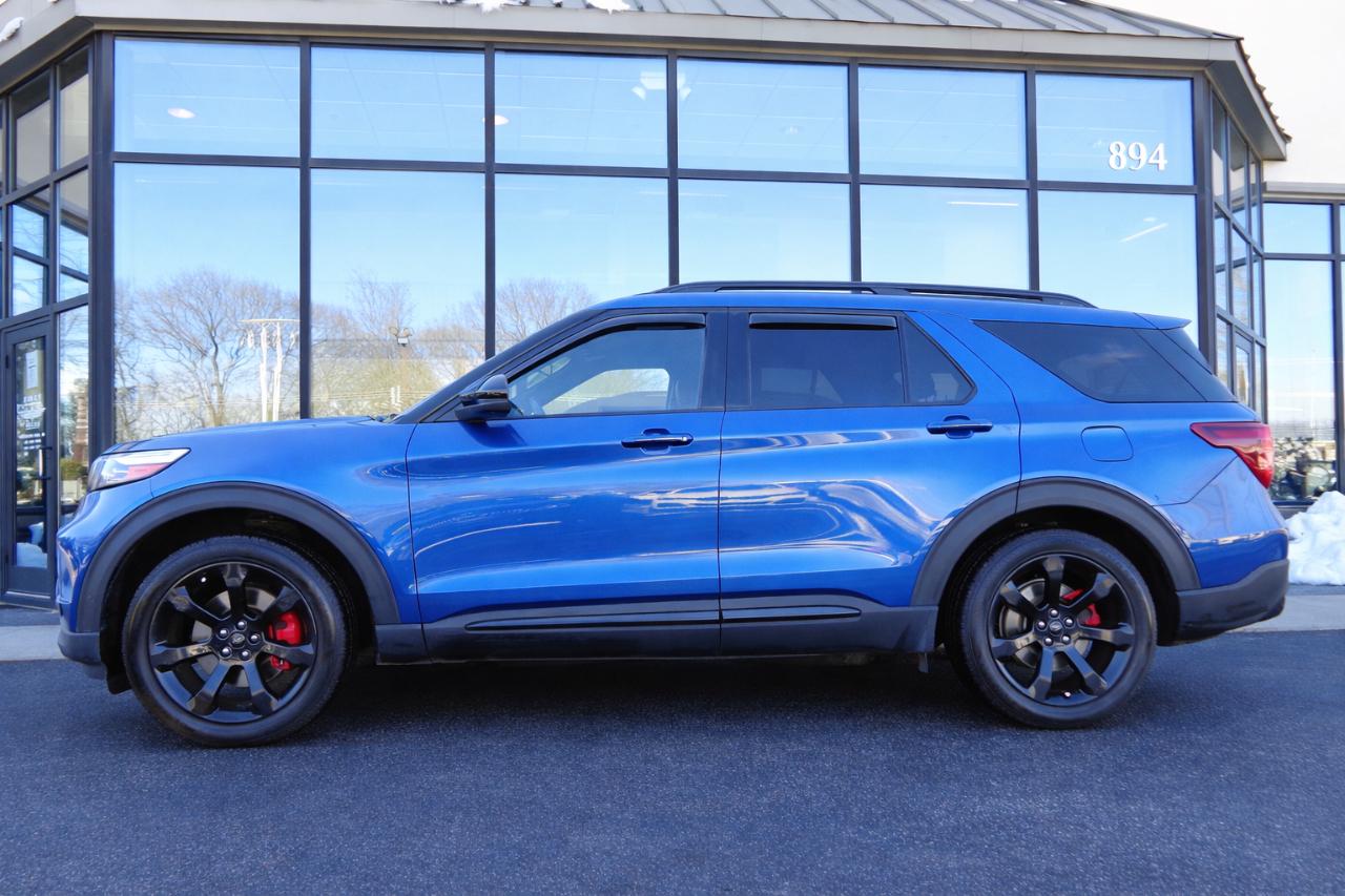 Ford Explorer ST 4WD 2020