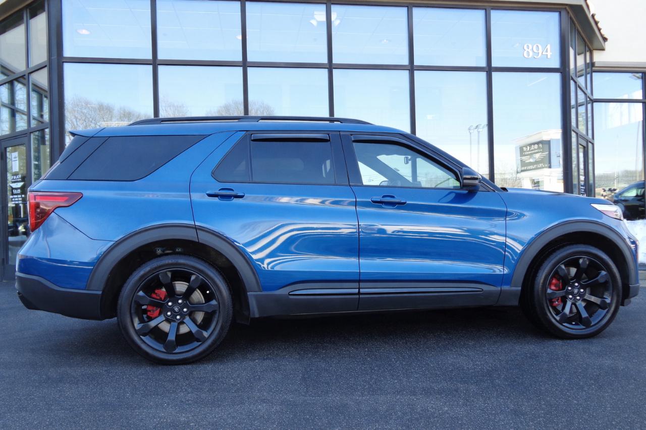 Ford Explorer ST 4WD 2020