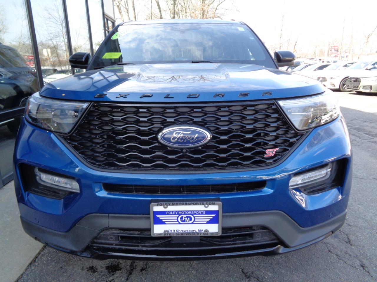 Ford Explorer ST 4WD 2020