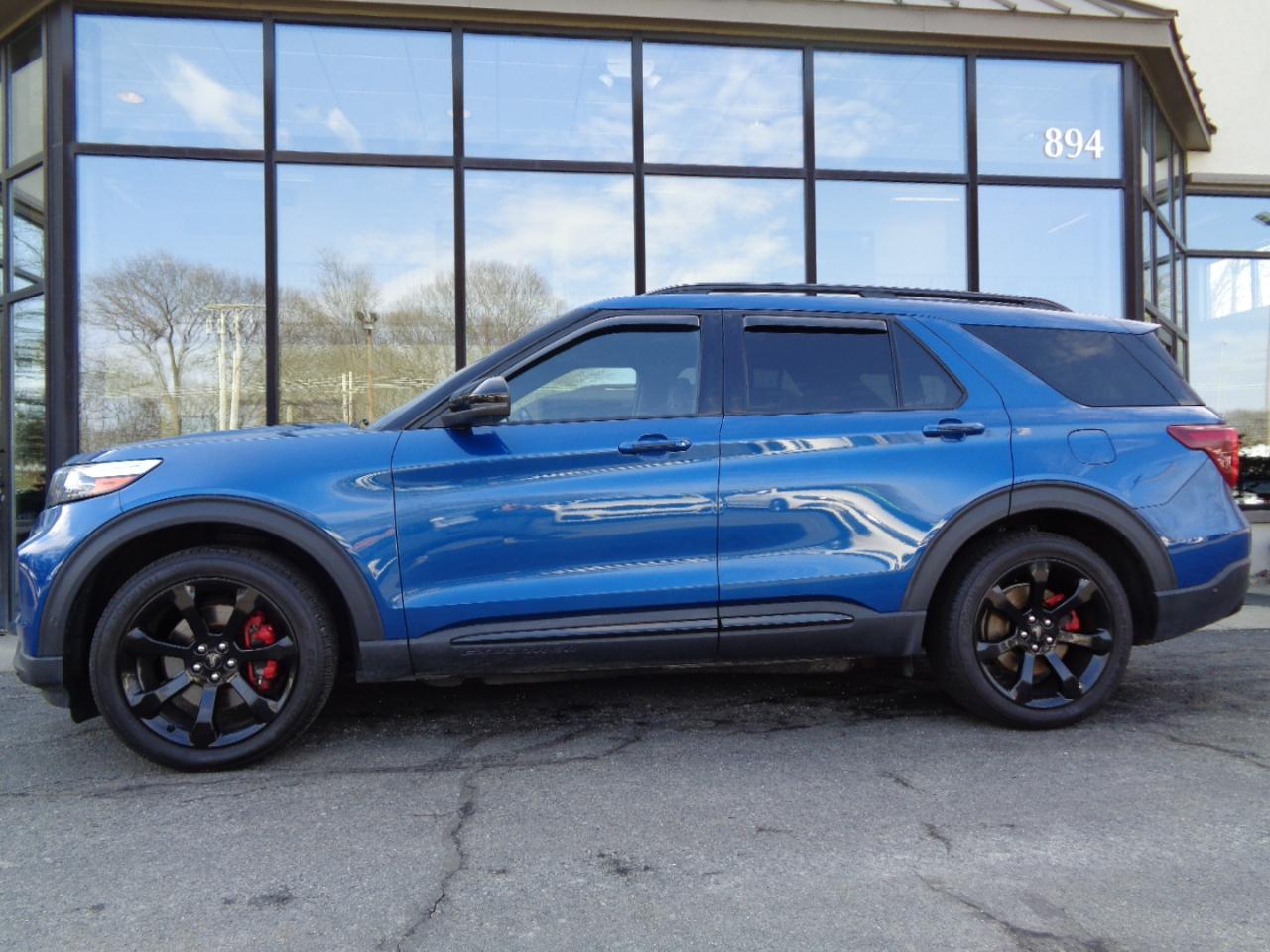 Ford Explorer ST 4WD 2020