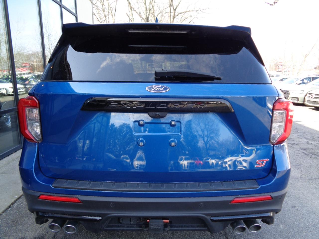 Ford Explorer ST 4WD 2020