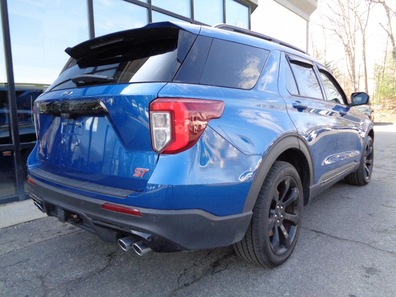 Ford Explorer ST 4WD 2020