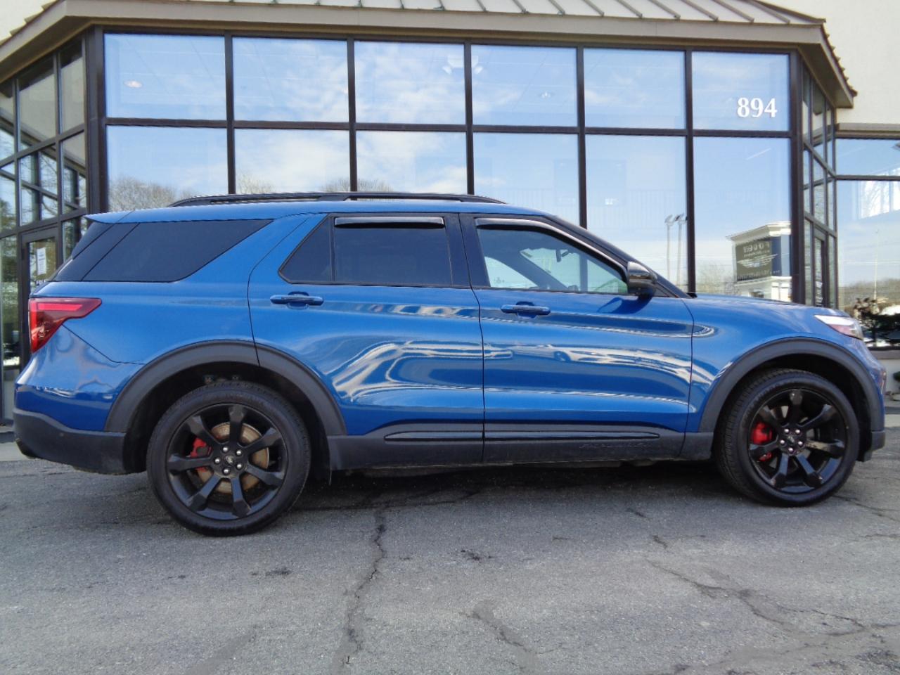 Ford Explorer ST 4WD 2020