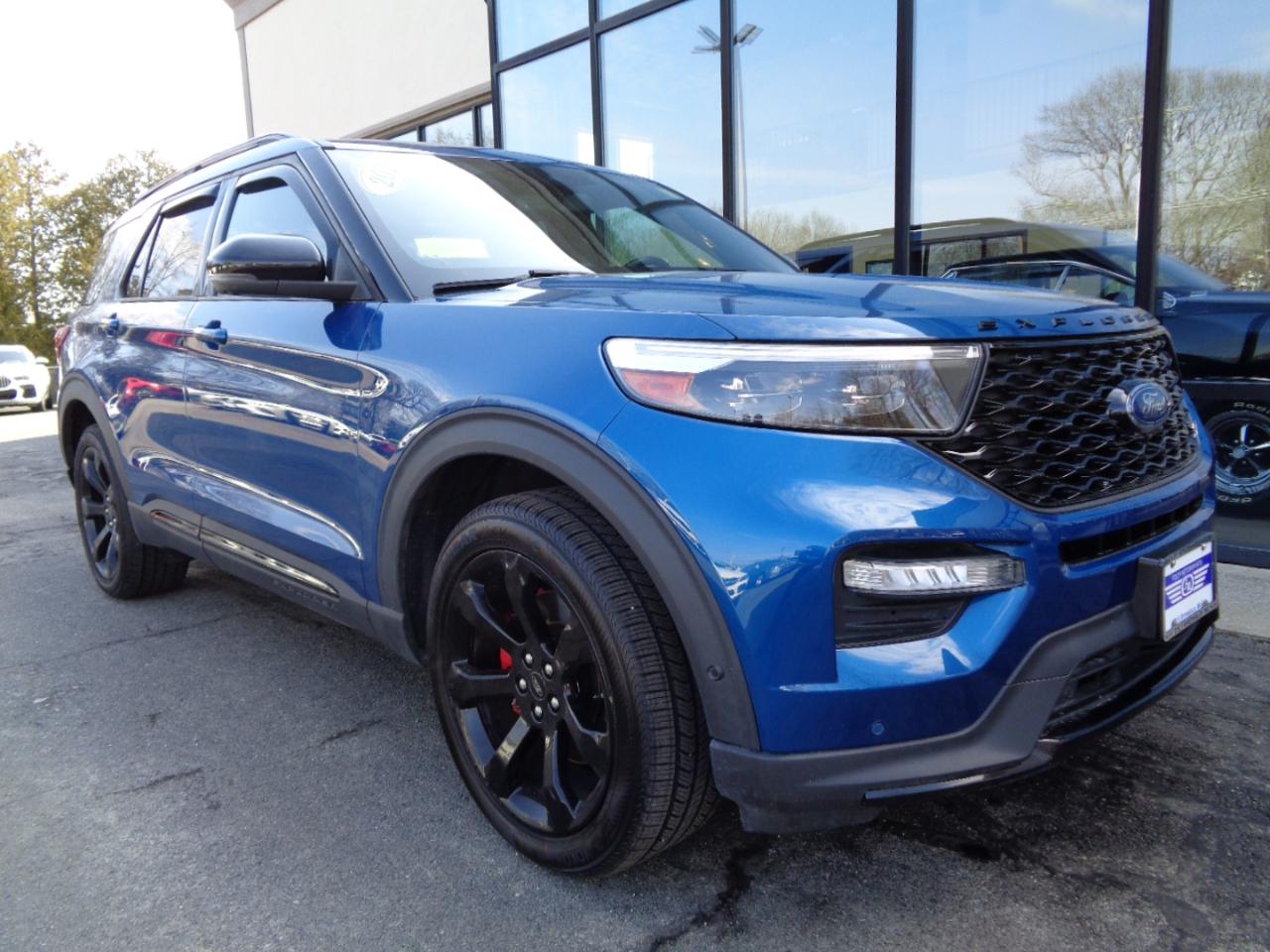 Ford Explorer ST 4WD 2020