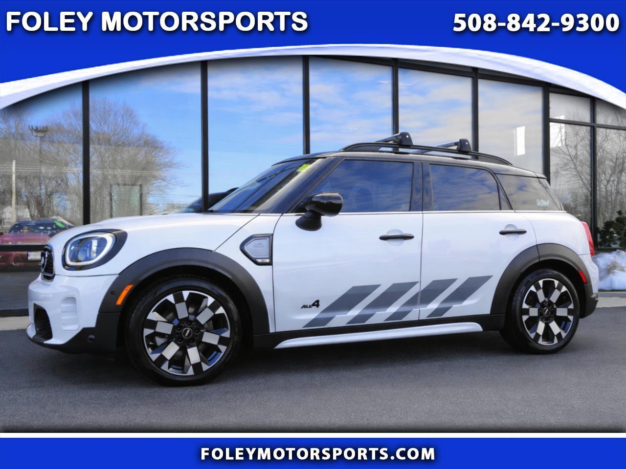 MINI Countryman Cooper S ALL4 2024