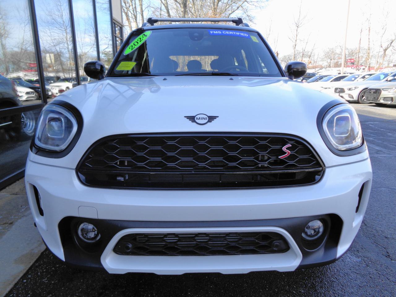 MINI Countryman Cooper S ALL4 2024