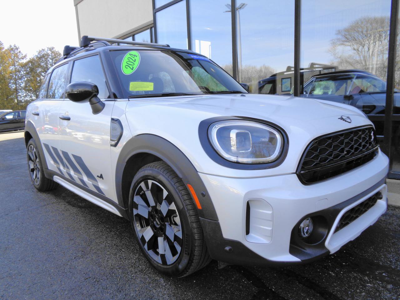 MINI Countryman Cooper S ALL4 2024