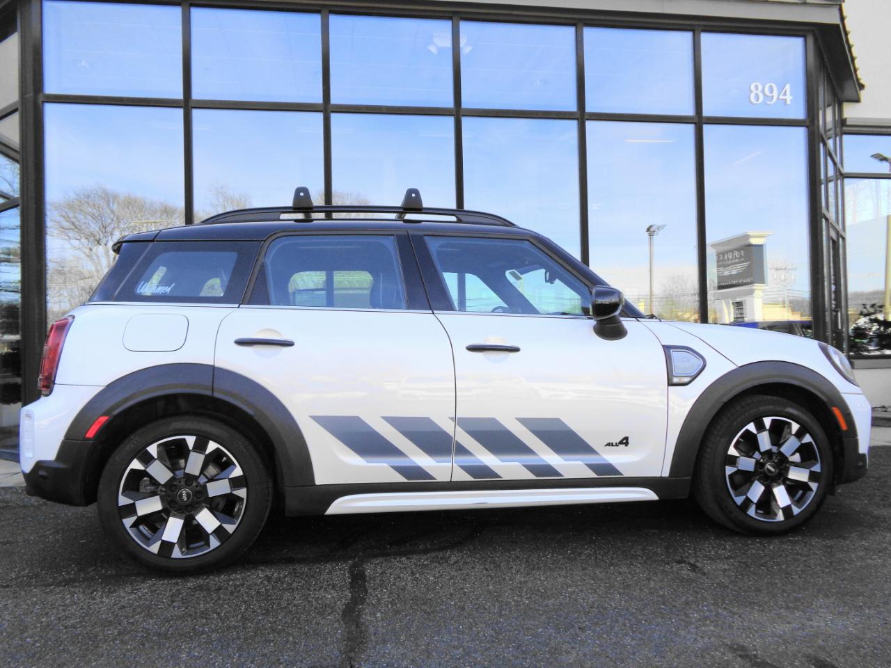 MINI Countryman Cooper S ALL4 2024