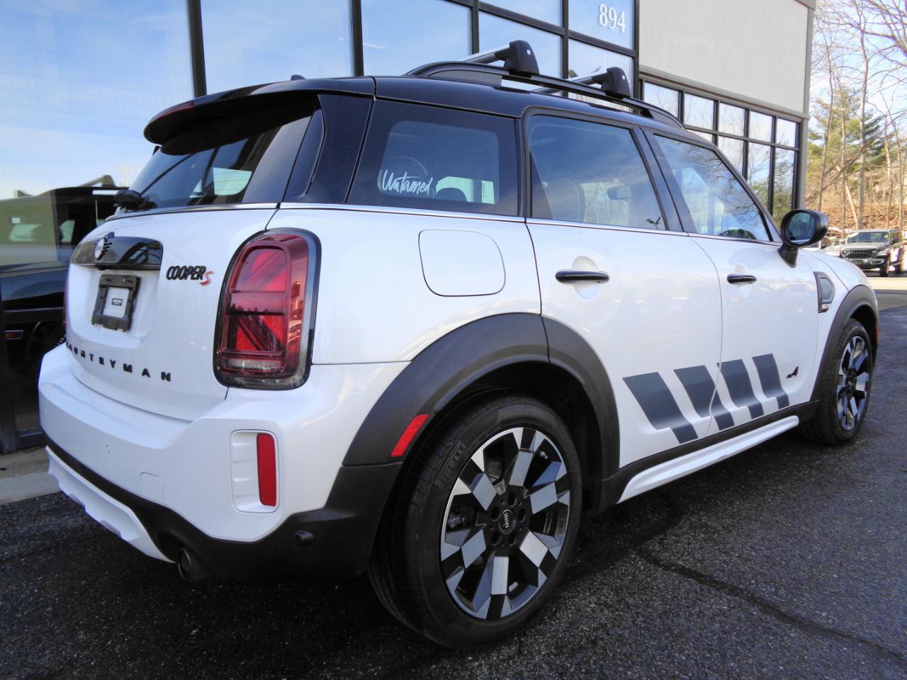 MINI Countryman Cooper S ALL4 2024