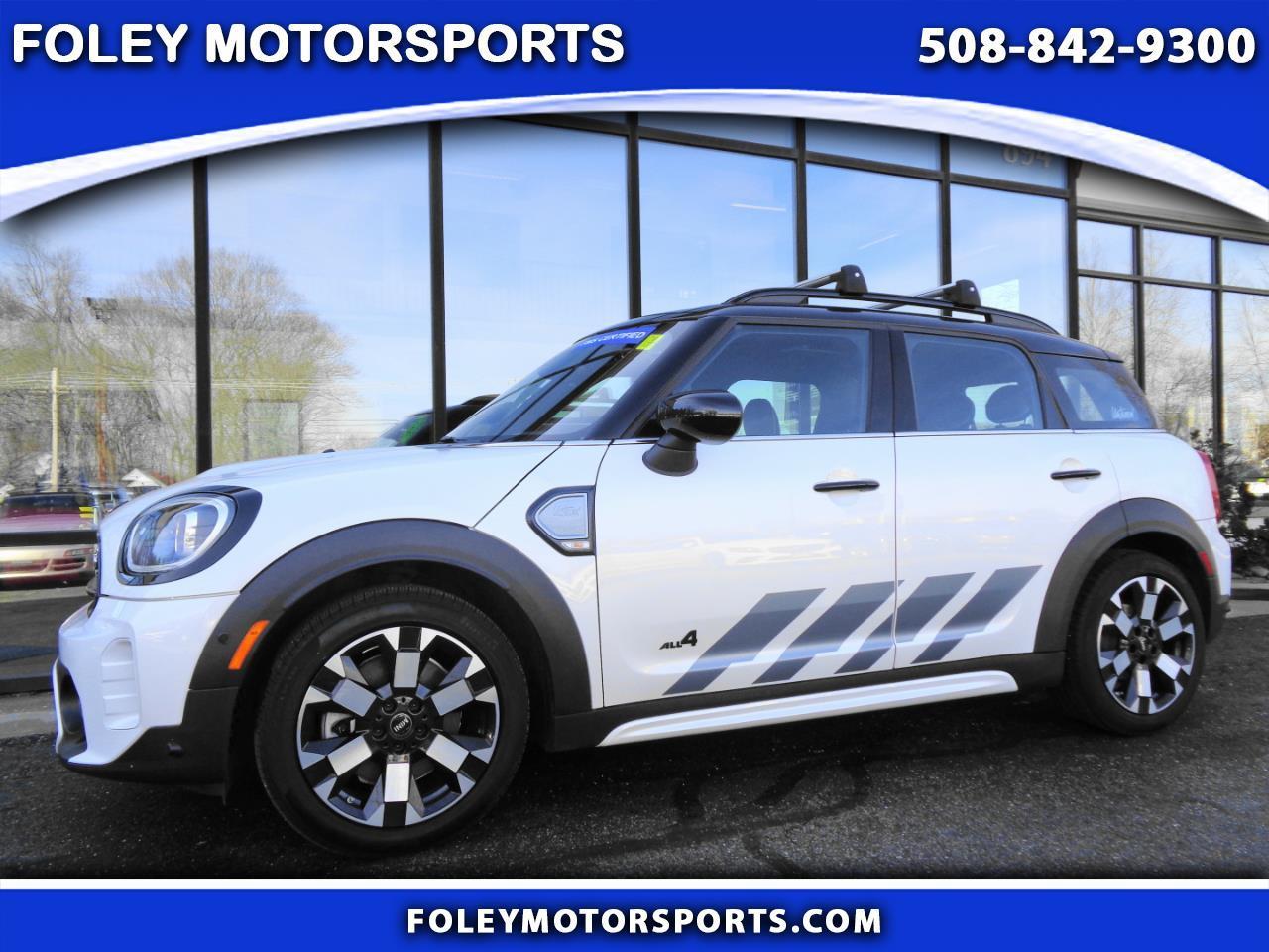 MINI Countryman Cooper S ALL4 2024