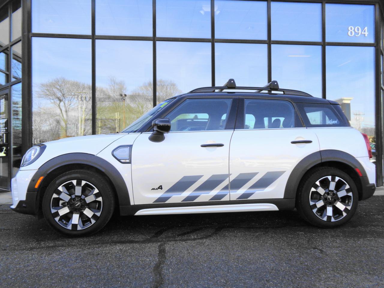 MINI Countryman Cooper S ALL4 2024