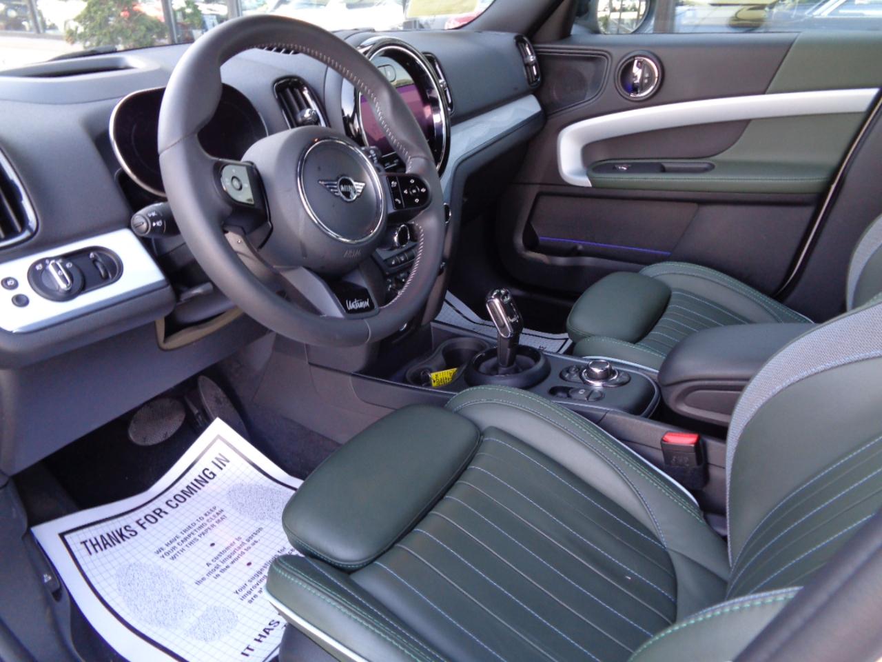 MINI Countryman Cooper S ALL4 2024