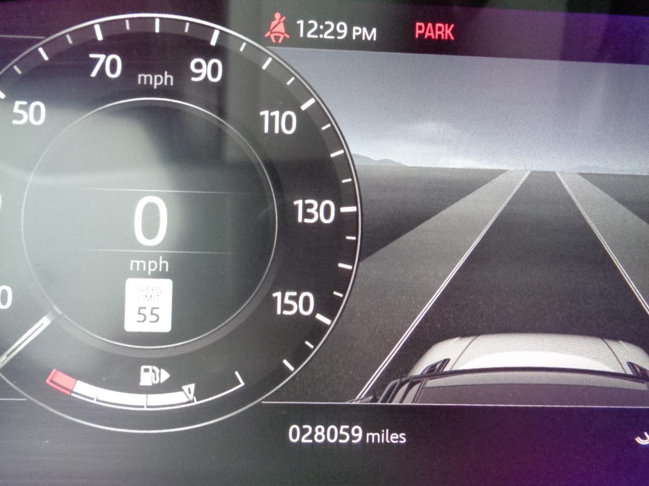 Land Rover Range Rover Sport Turbo i6 MHEV HST 2022