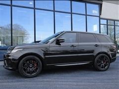 2022 Land Rover Range Rover Sport 