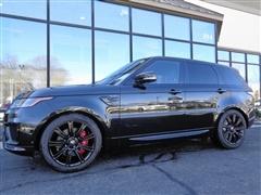 2022 Land Rover Range Rover Sport 