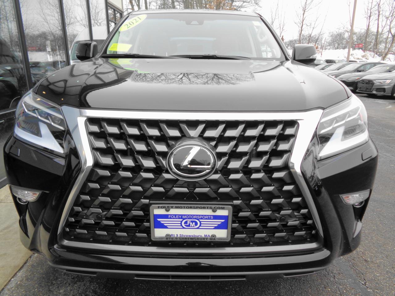 Lexus GX GX 460 Premium 4WD 2021