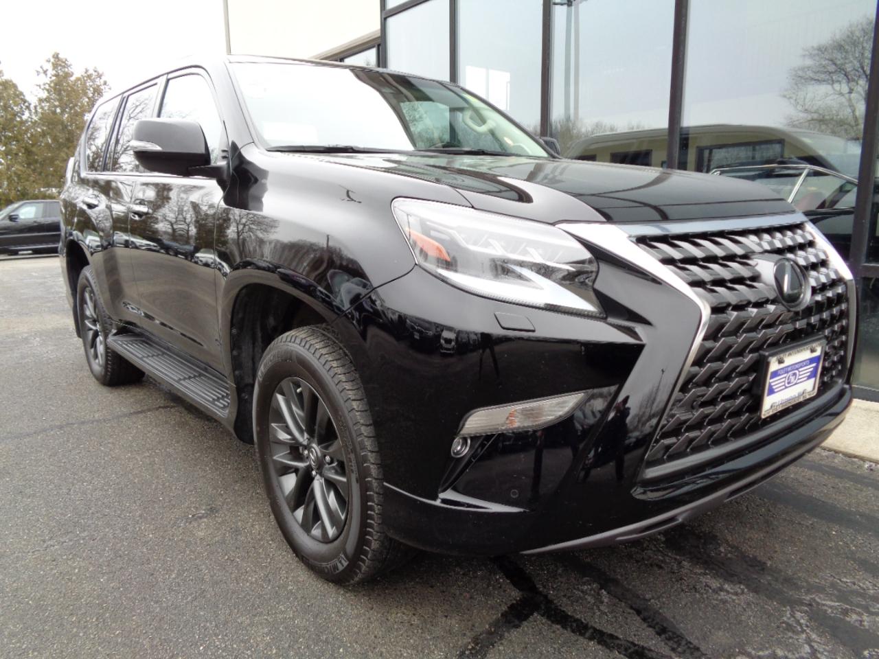 Lexus GX GX 460 Premium 4WD 2021