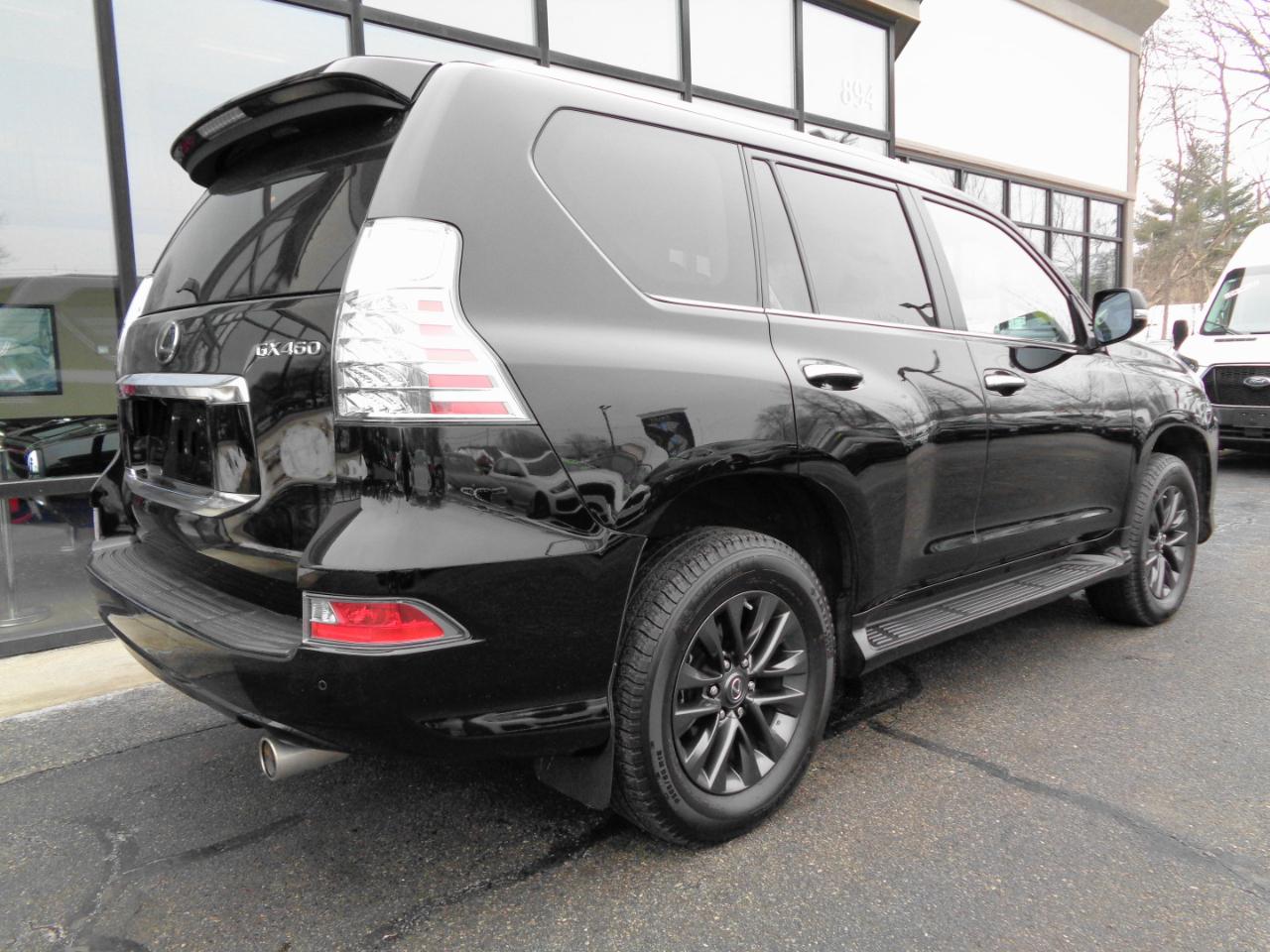 Lexus GX GX 460 Premium 4WD 2021