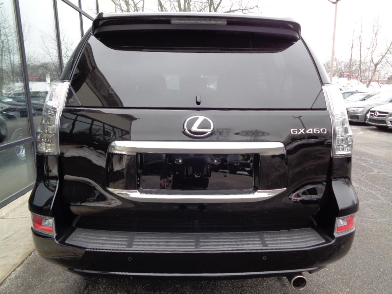 Lexus GX GX 460 Premium 4WD 2021