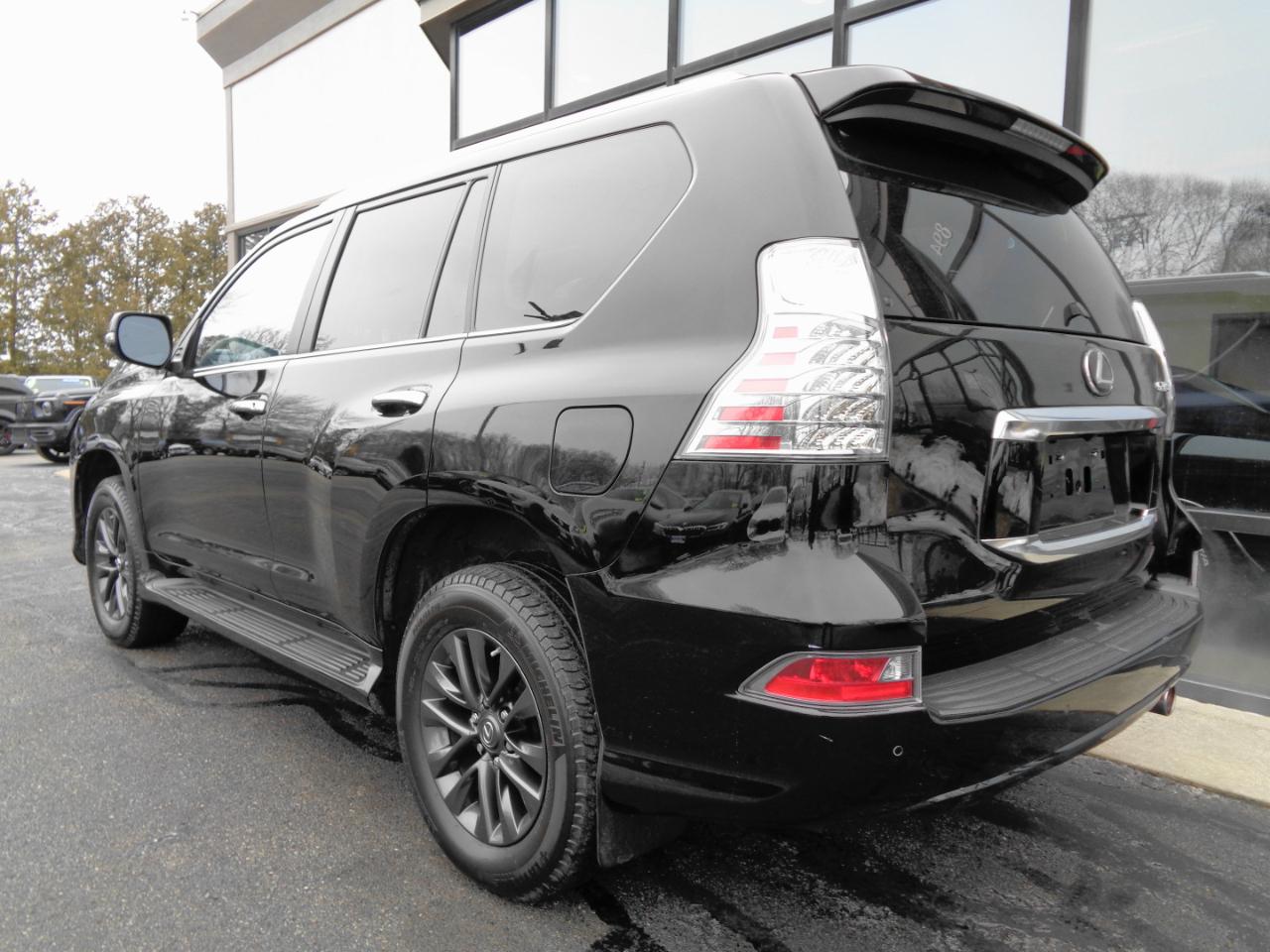 Lexus GX GX 460 Premium 4WD 2021