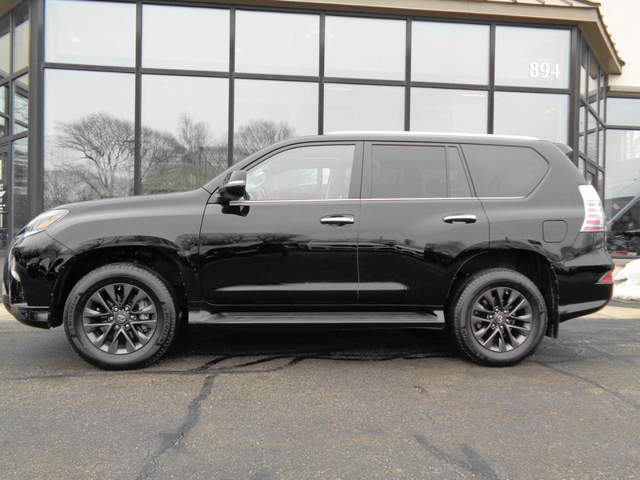 Lexus GX GX 460 Premium 4WD 2021