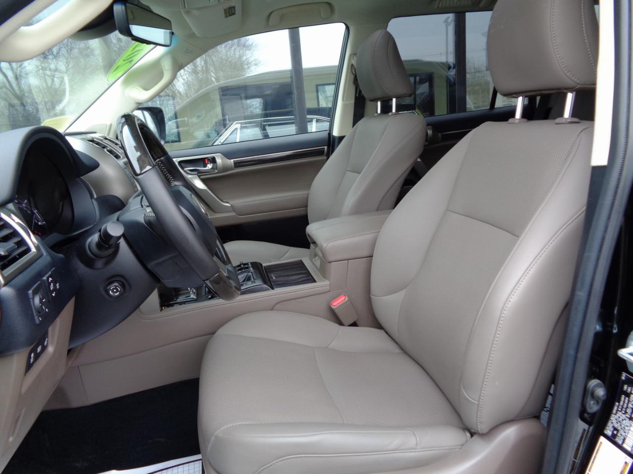 Lexus GX GX 460 Premium 4WD 2021