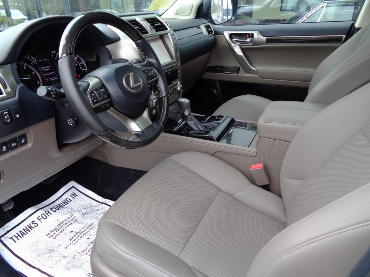 Lexus GX GX 460 Premium 4WD 2021