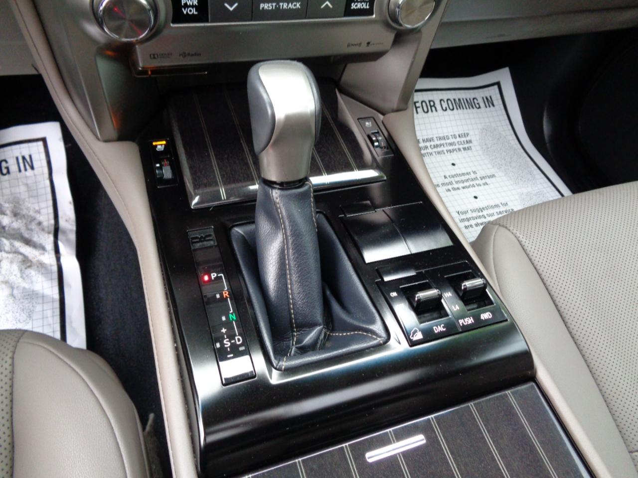 Lexus GX GX 460 Premium 4WD 2021