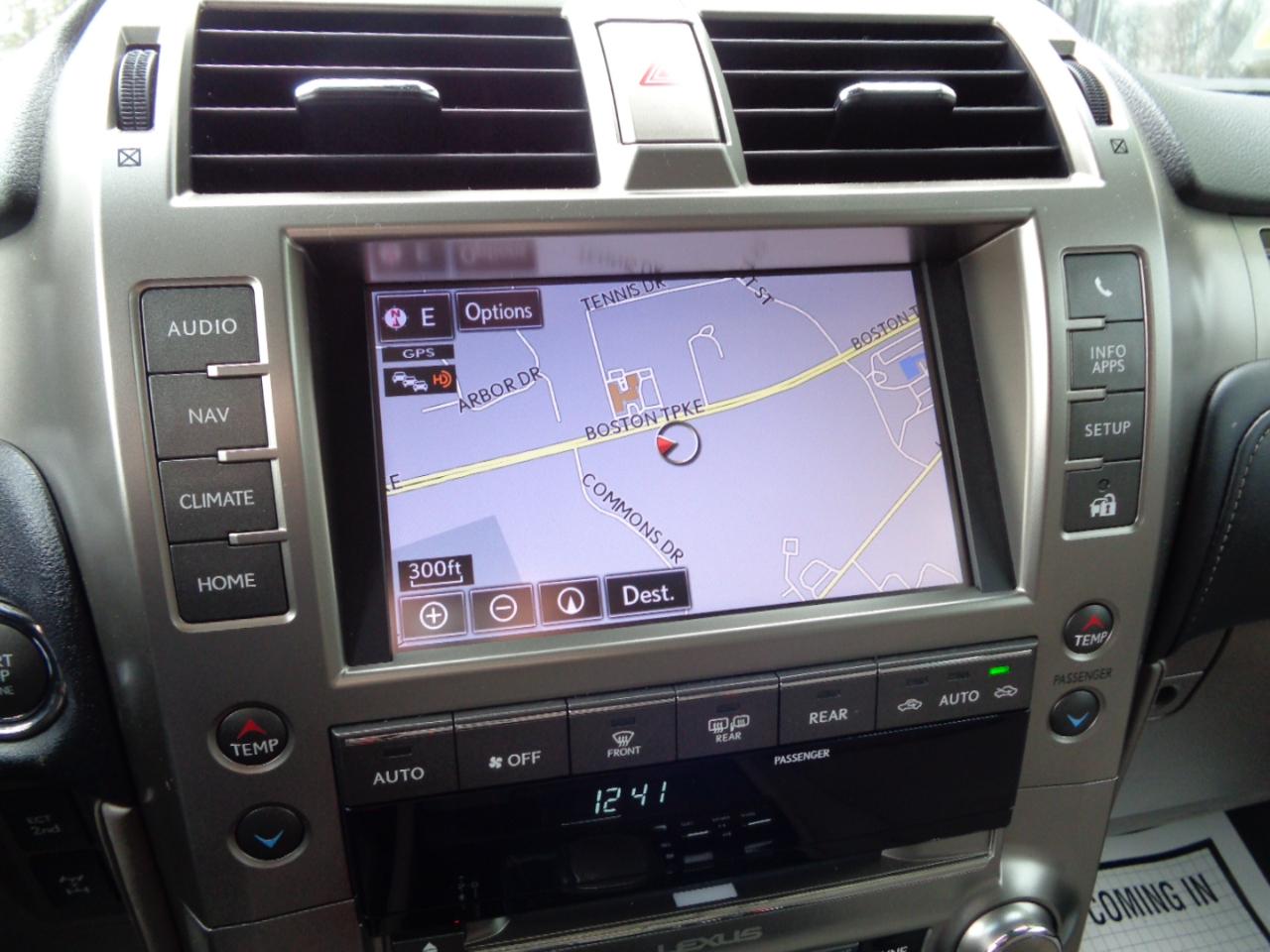 Lexus GX GX 460 Premium 4WD 2021