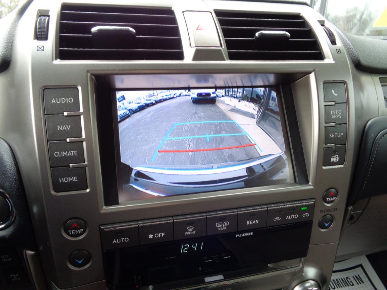 Lexus GX GX 460 Premium 4WD 2021