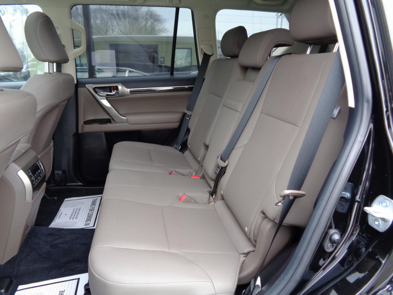 Lexus GX GX 460 Premium 4WD 2021