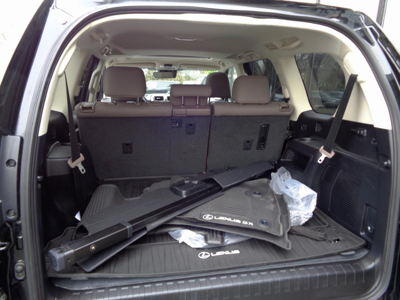 Lexus GX GX 460 Premium 4WD 2021