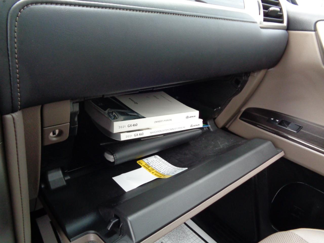 Lexus GX GX 460 Premium 4WD 2021