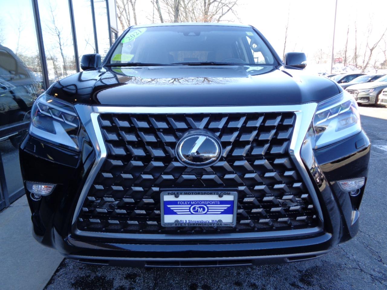 Lexus GX GX 460 Premium 4WD 2021