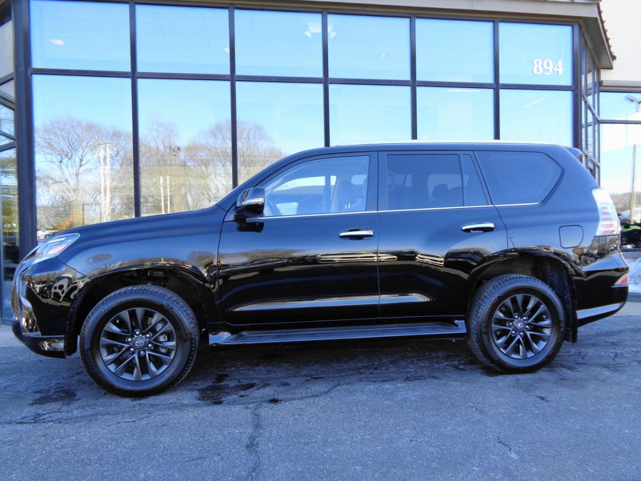 Lexus GX GX 460 Premium 4WD 2021