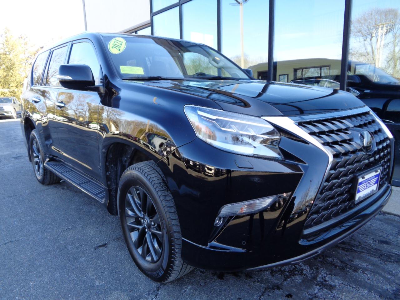 Lexus GX GX 460 Premium 4WD 2021