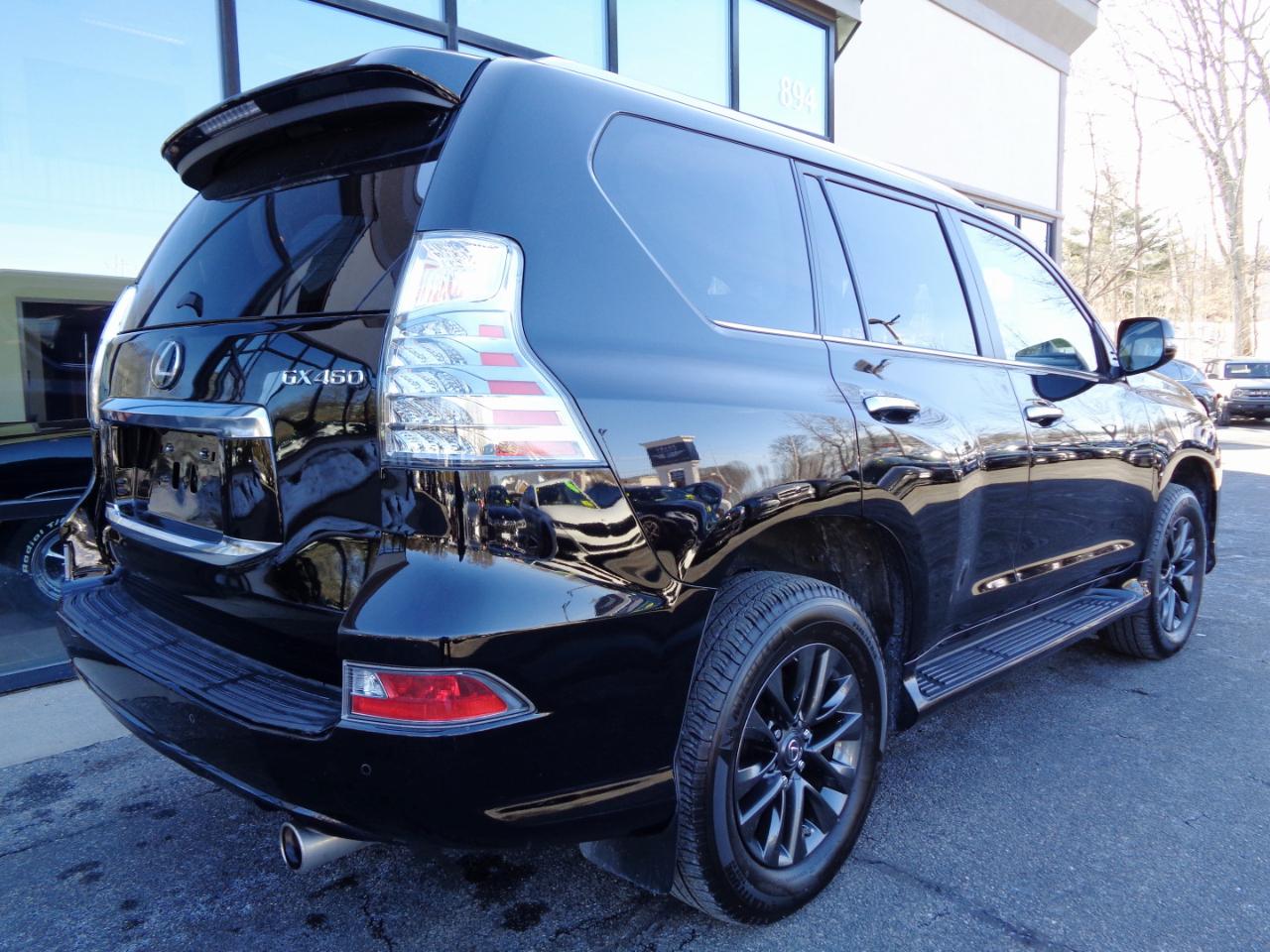 Lexus GX GX 460 Premium 4WD 2021