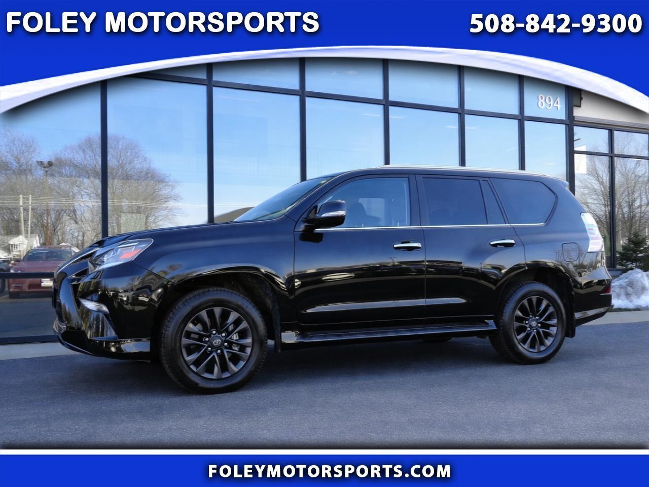 2021 Lexus GX GX 460 Premium 4WD
