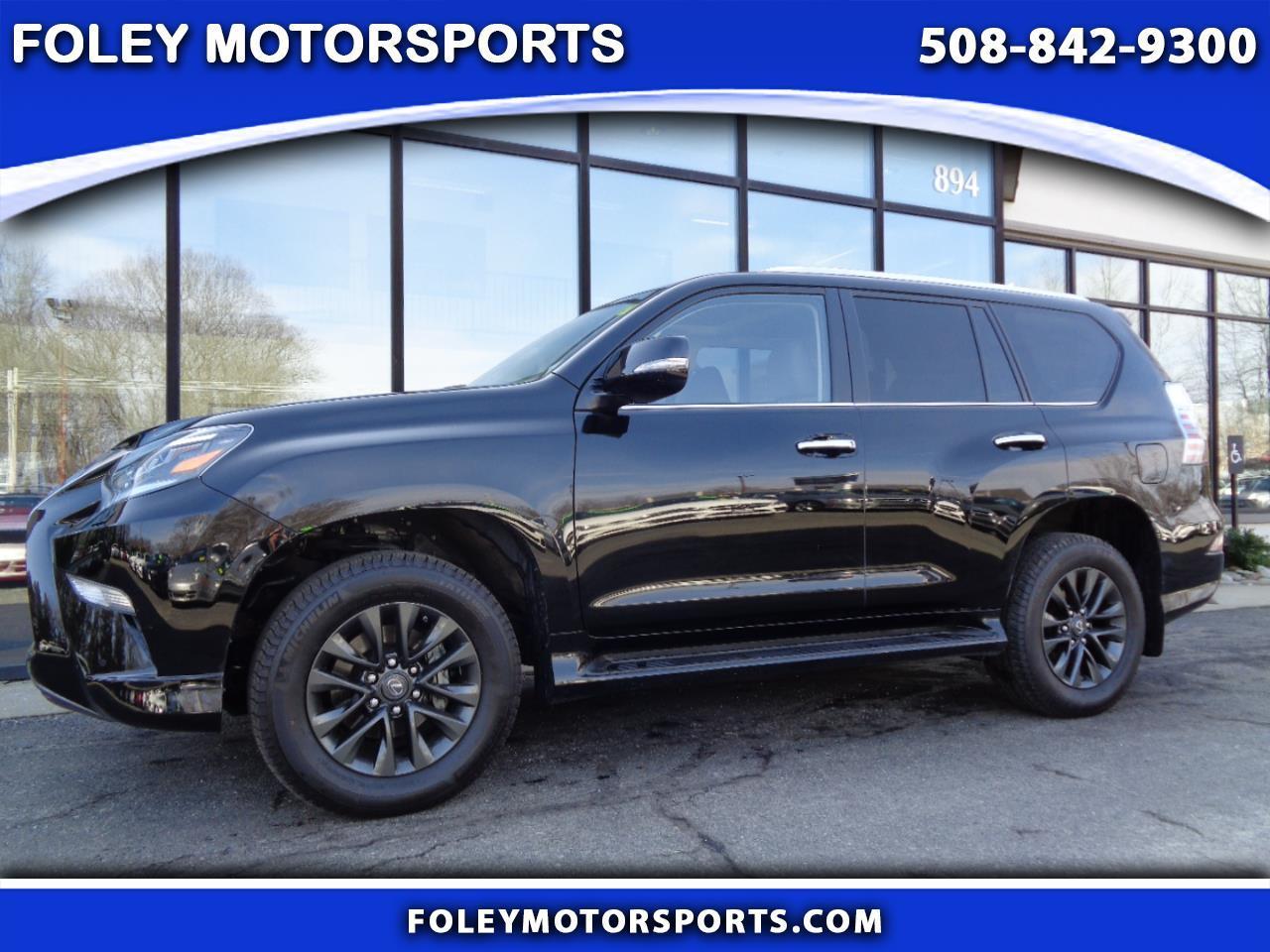 2021 Lexus GX GX 460 Premium 4WD