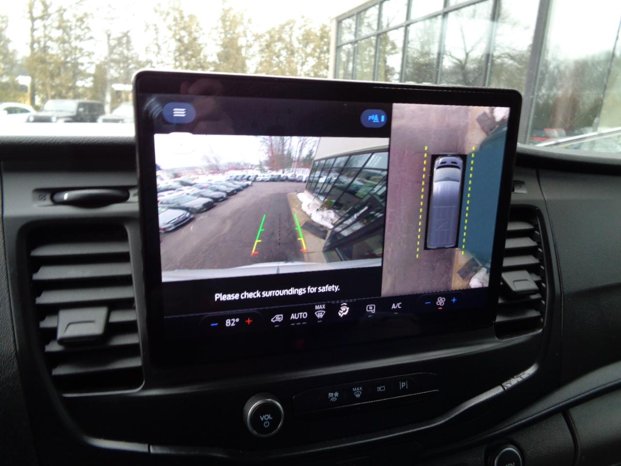 Ford Transit Cargo Van T-350 148" Hi Rf 9500 GVWR AWD 2023