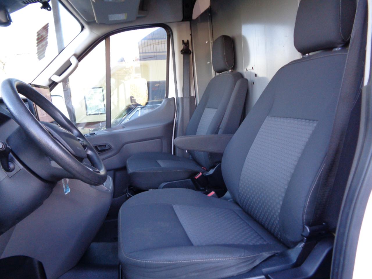 Ford Transit Cargo Van T-350 148" Hi Rf 9500 GVWR AWD 2023