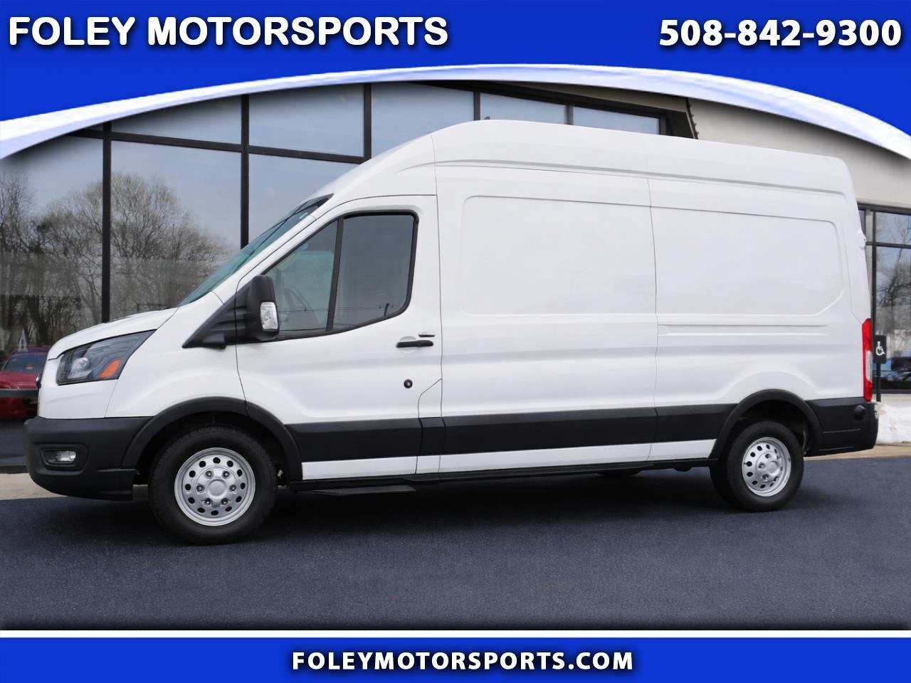 Ford Transit Cargo Van T-350 148" Hi Rf 9500 GVWR AWD 2023