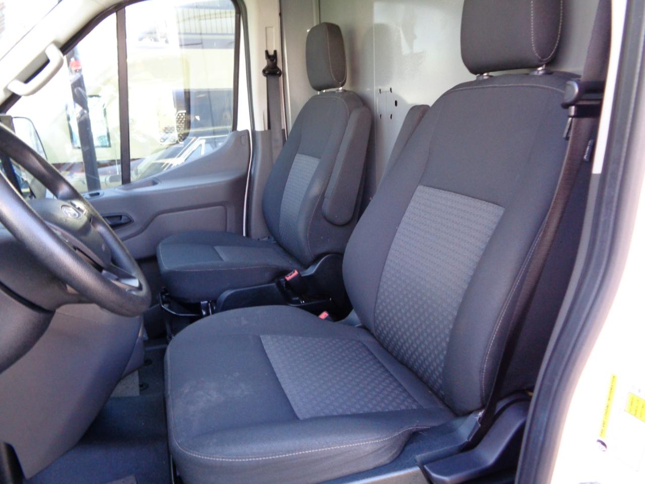 Ford Transit Cargo Van T-350 148" Hi Rf 9500 GVWR AWD 2023