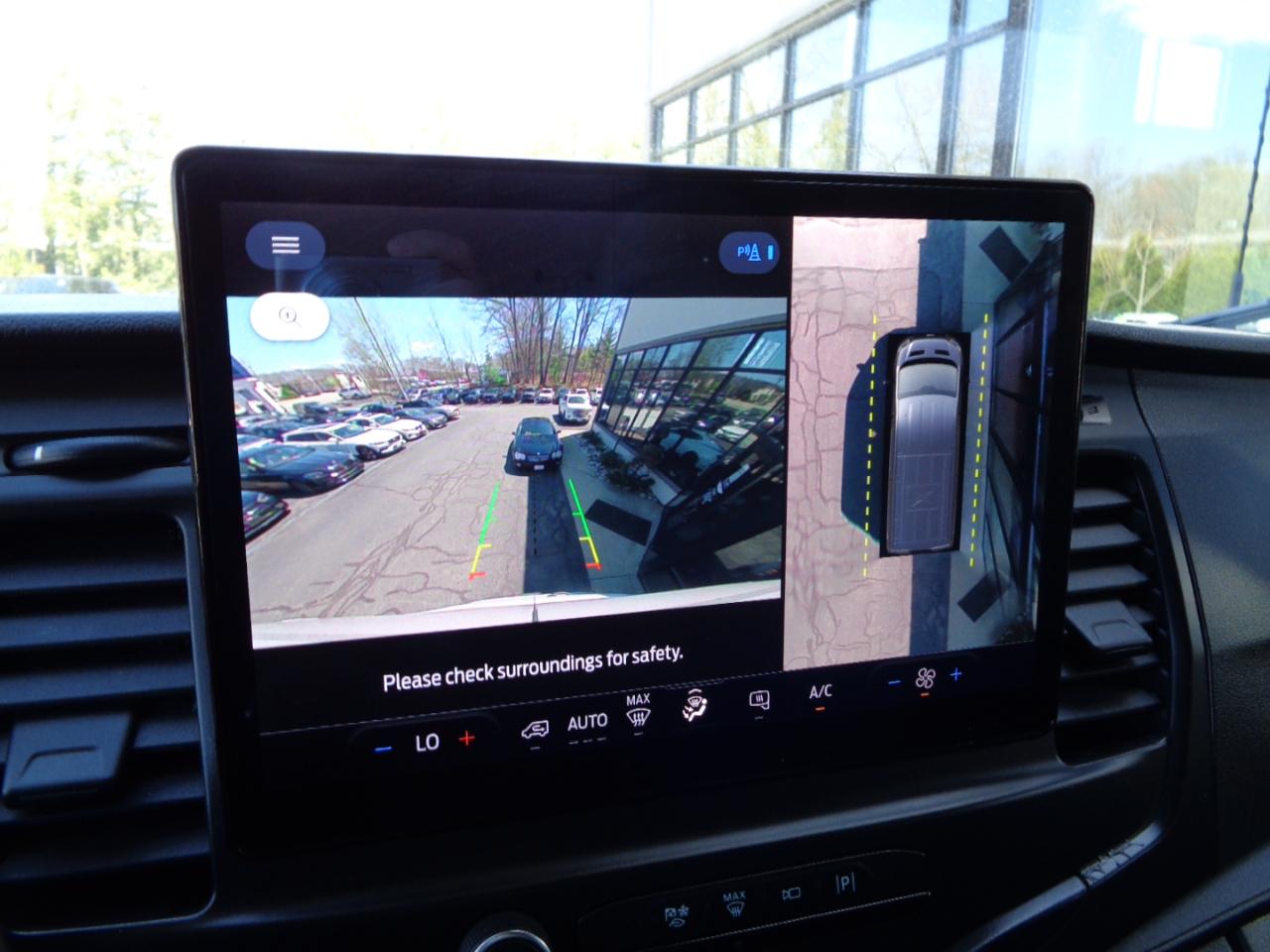 Ford Transit Cargo Van T-350 148" Hi Rf 9500 GVWR AWD 2023
