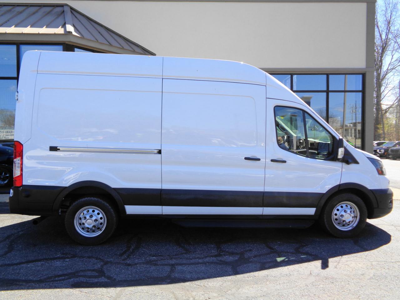 Ford Transit Cargo Van T-350 148" Hi Rf 9500 GVWR AWD 2023