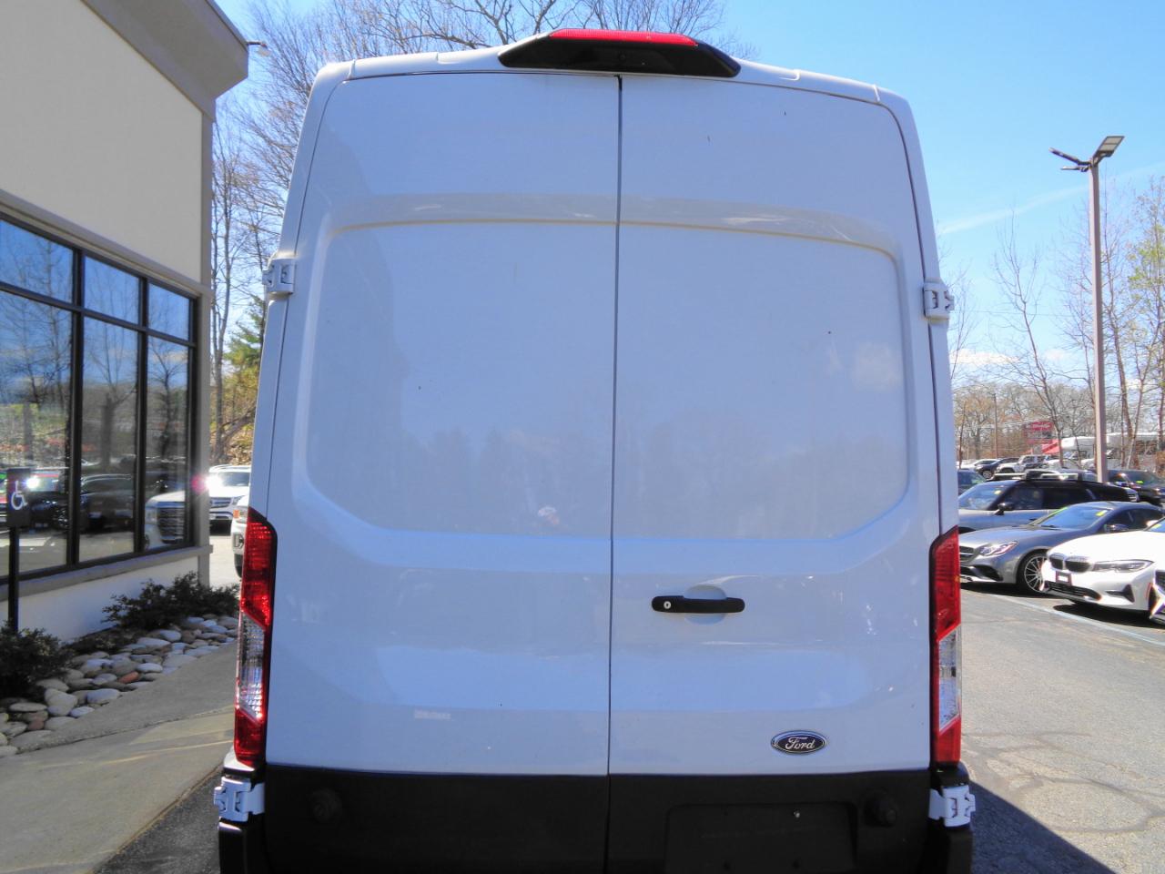 Ford Transit Cargo Van T-350 148" Hi Rf 9500 GVWR AWD 2023