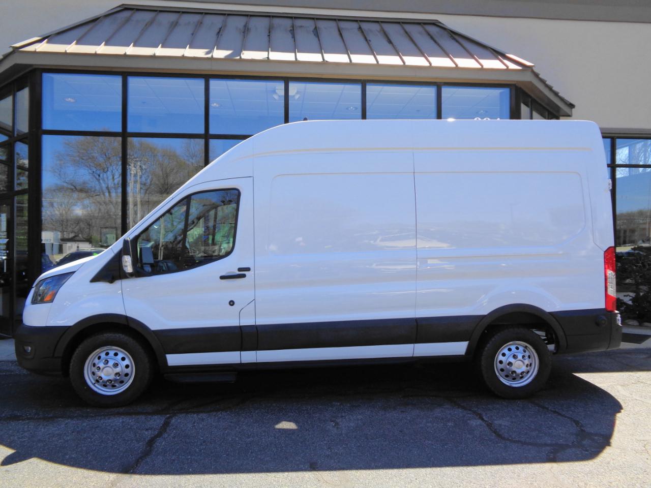 Ford Transit Cargo Van T-350 148" Hi Rf 9500 GVWR AWD 2023